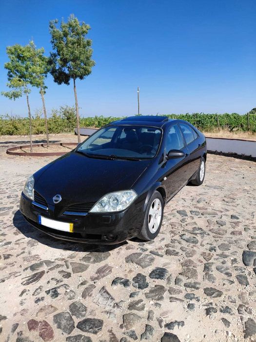 Nissan Primera de 2002 - 105 CV - Full Extras - Nacional