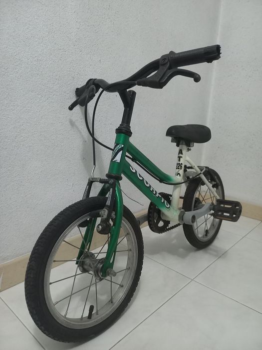 Bicicleta para criança