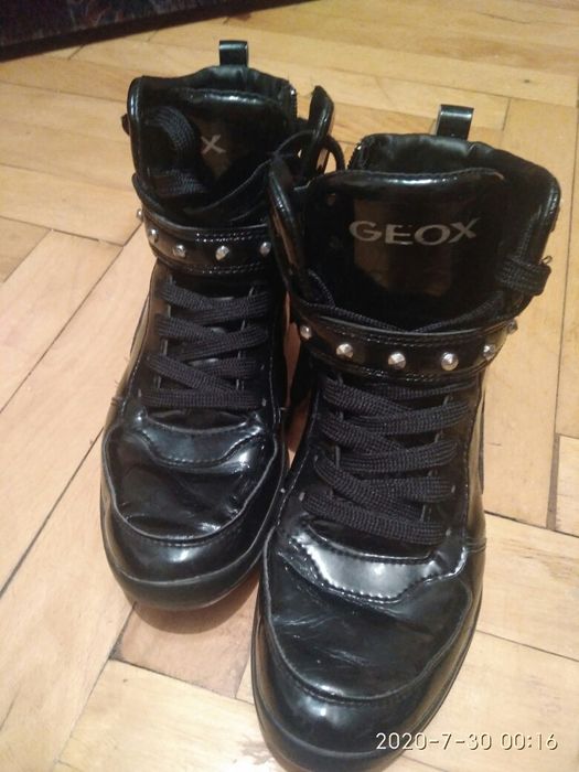 Черевички GEOX осінь-весна