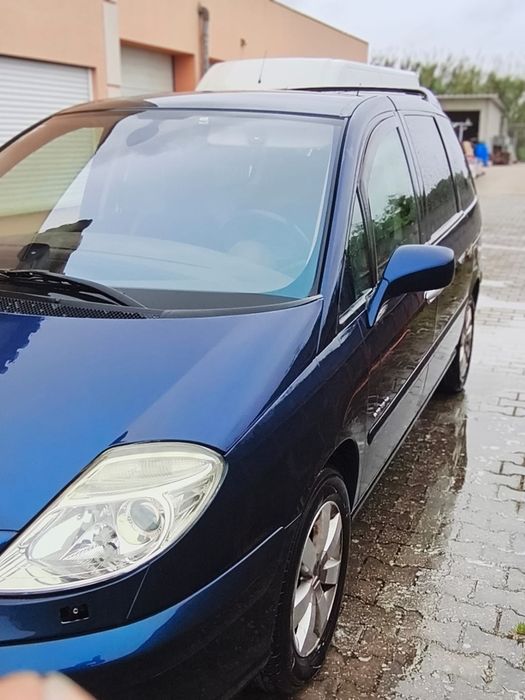Citroen C8 Exclusive 7 lugares