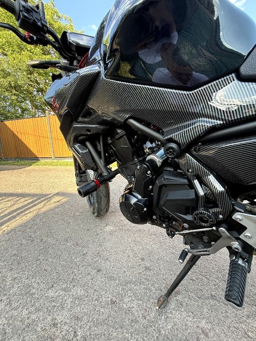 KAWASAKI Z 650 2023