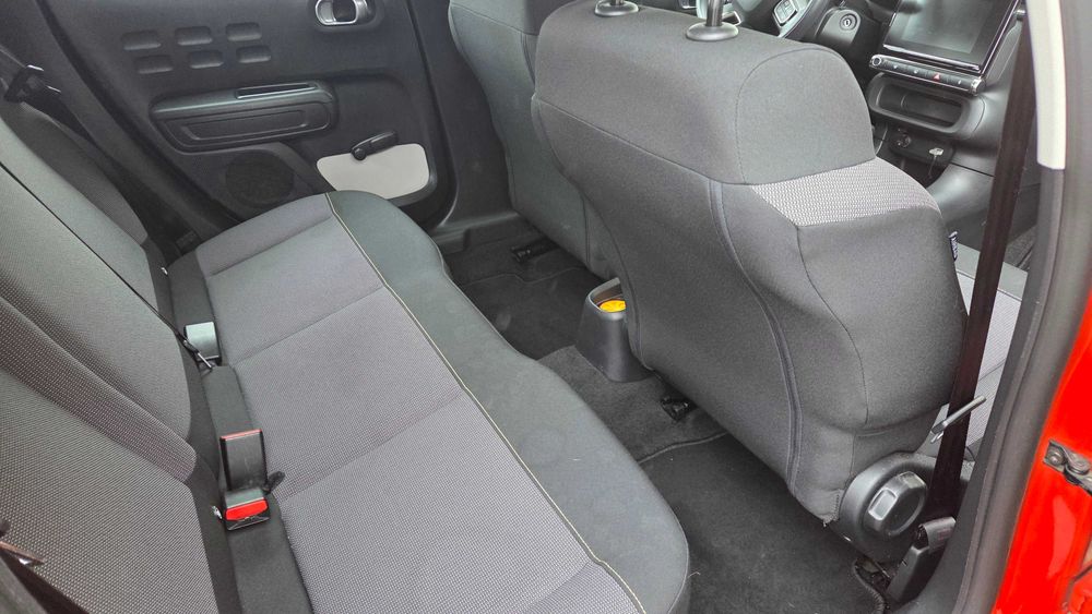 Citroen c3 pure thec