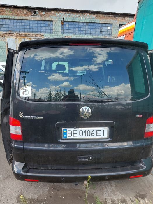 Автомобіль Фольксваген