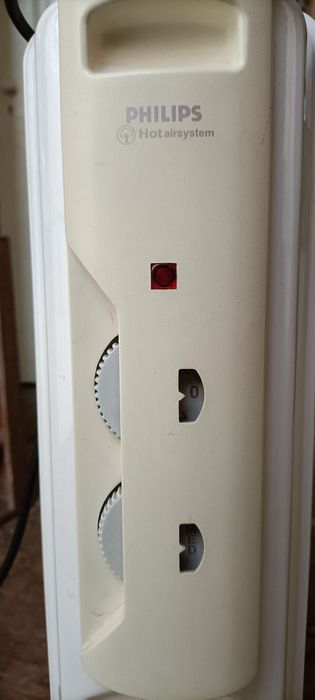 Radiador a óleo 2000w Phillips