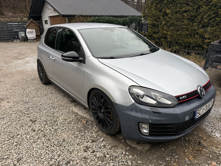 Vw Golf 6 GTI chip