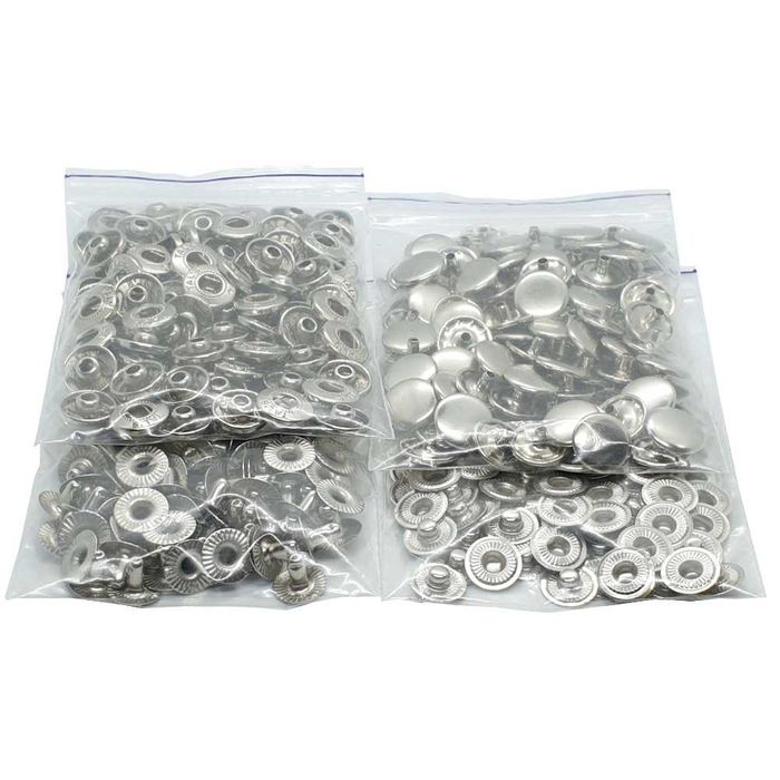 Сформирую рабочий набор кнопки люверсы хольнитены и матрицы со станком