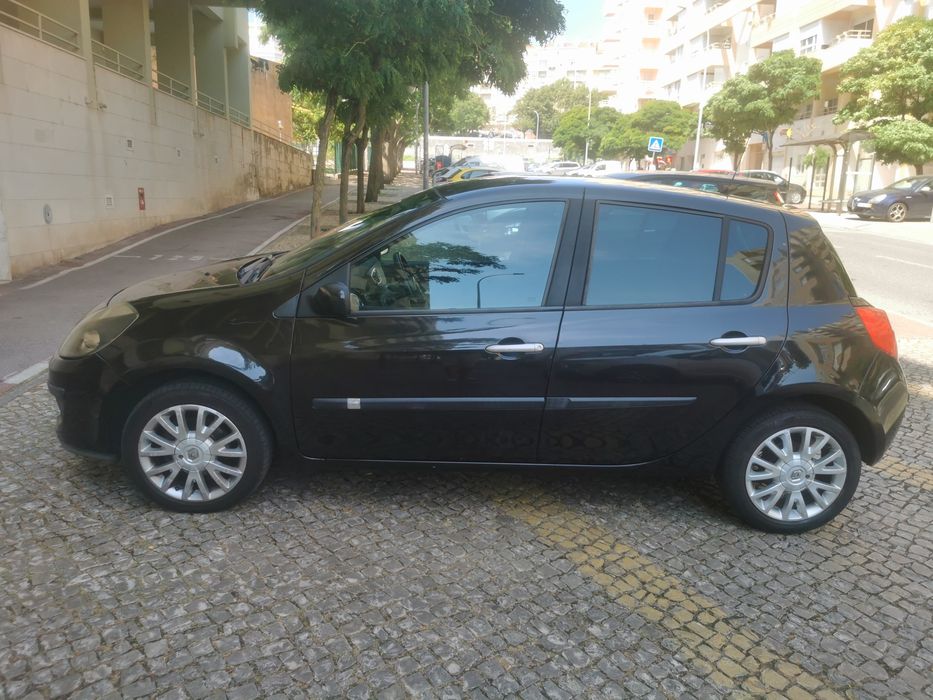 Renault Clio 1.5dci de 2008