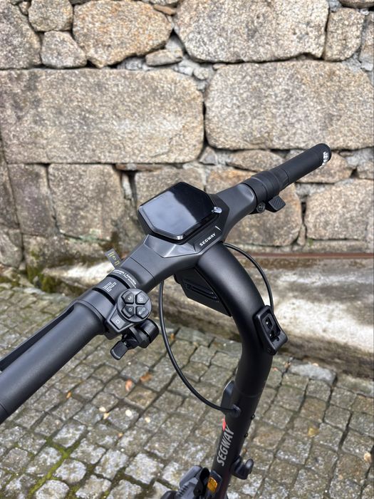 Trotinete elétrica - Segway 3 Pro