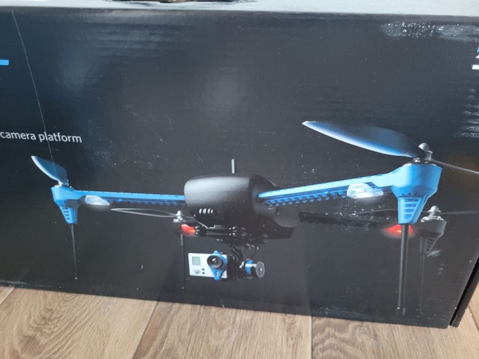 Multikopter iris 3dr