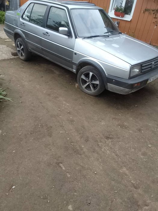 Volkswagen Jetta 2 джета 2 ..1.6 дизель