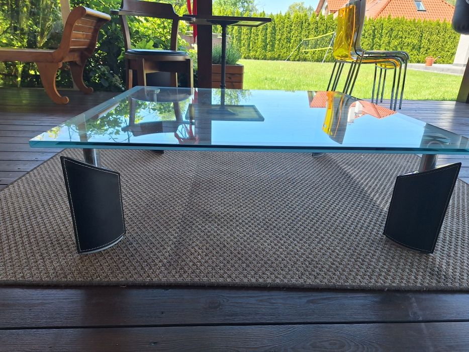 Stolik kawowy włoskiej firmy Cattelan