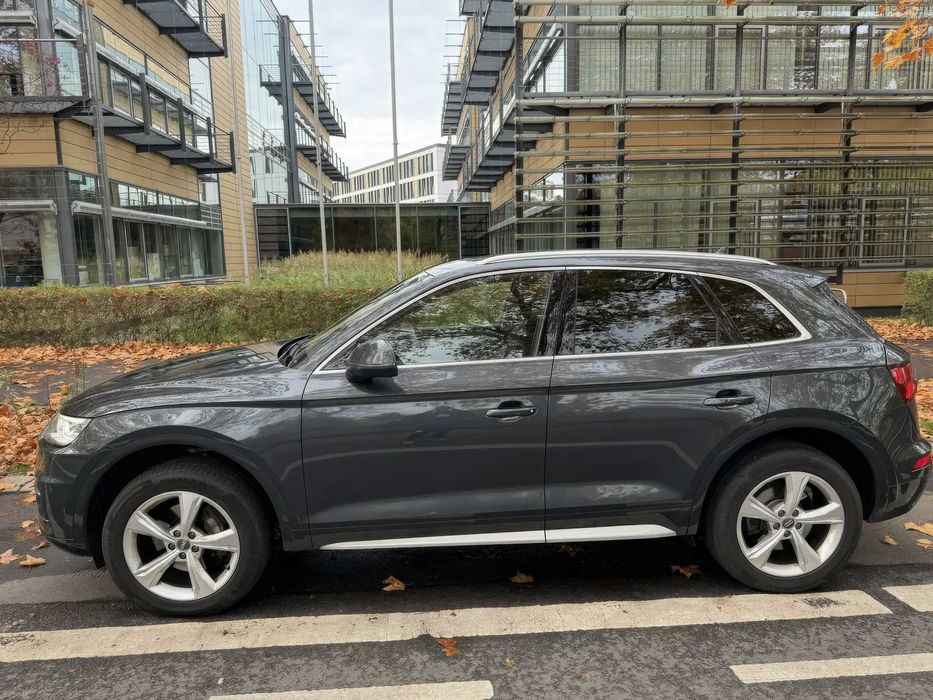 Audi Q5 2.0 TDI Quattro Sport S tronic      2017