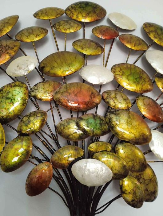 Árvore da Vida em ferro