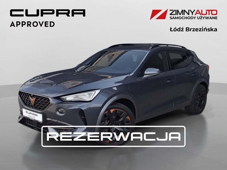 Cupra Formentor