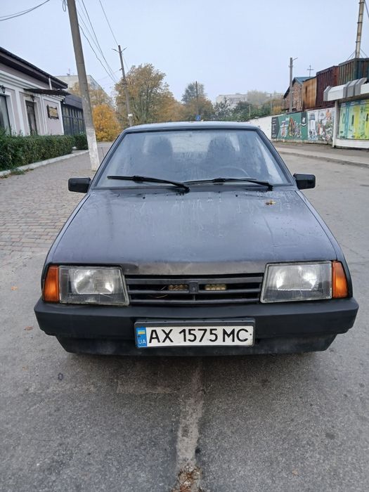 ваз 21099 машени