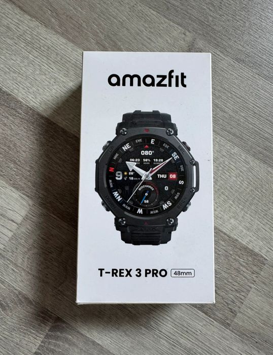Amazfit T Rex 3 Pro 48mm