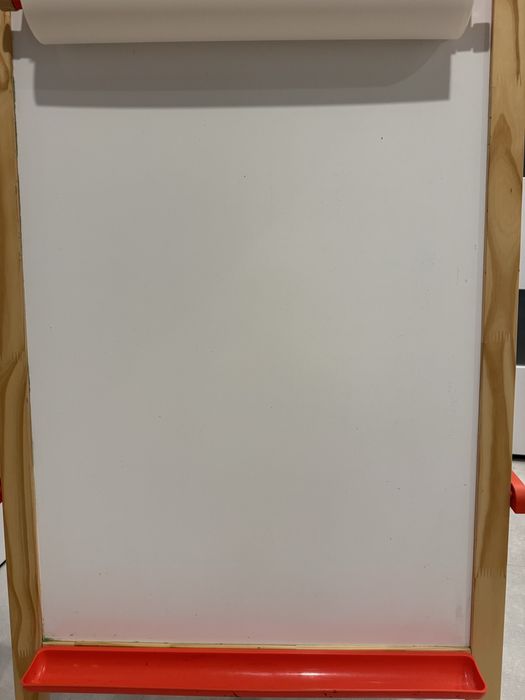 Tablica MÅLA IKEA na kredę i flamastry
