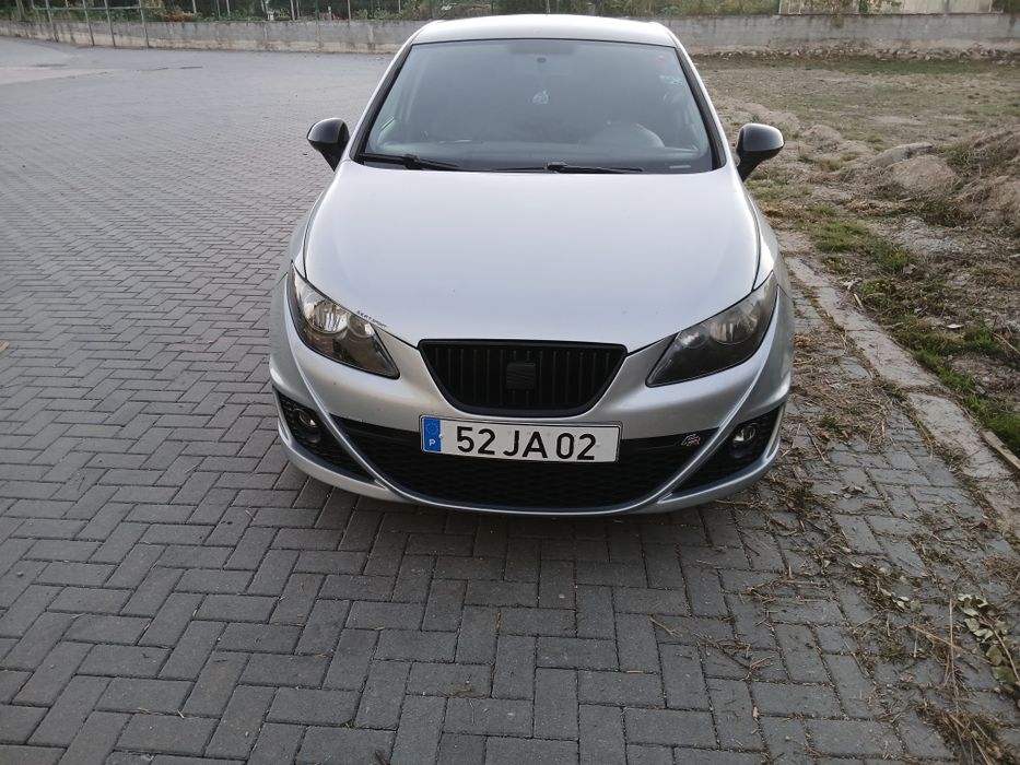 Seat Ibiza 6j 1.4 TDI