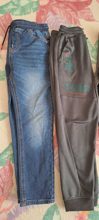 TANIO Paczka rozmiar 122