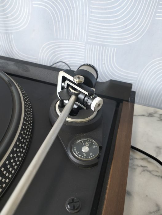 Gramofon Dual 506 Belt Drive