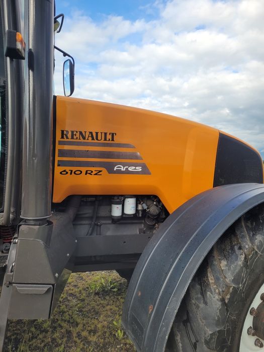 Renault ares 610 rz
