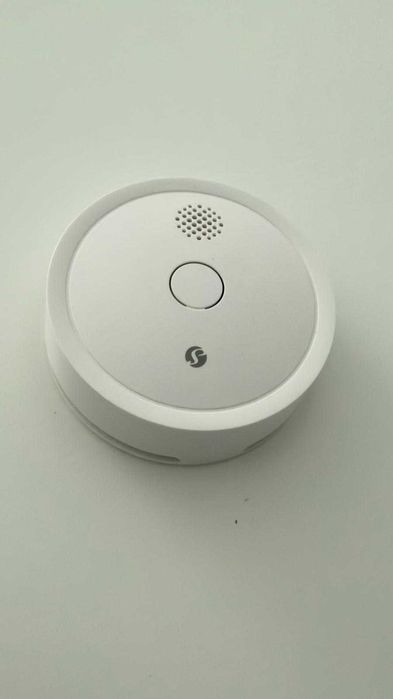 Detector de Fumo Inteligente Shelly Plus Smoke (Smart Home / Wi-Fi)
