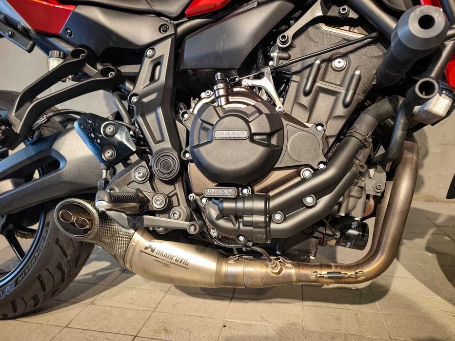 Yamaha Tracer T7