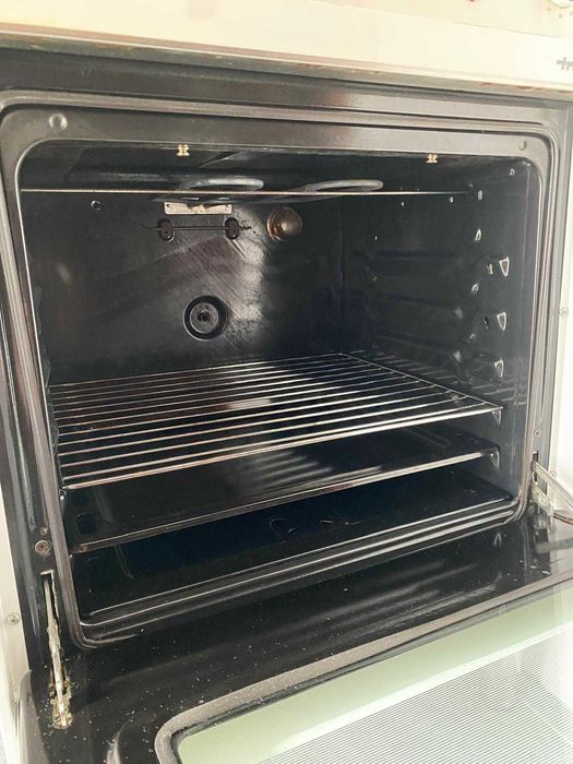 Fogão a gás natural 4 bicos com forno elétrico 60cm URGENTE