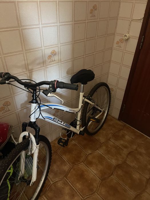 Vendo bicicleta usada