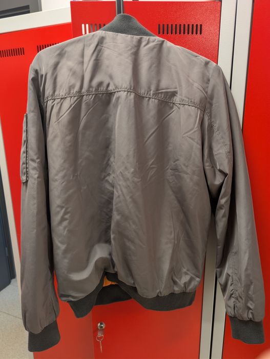 Kurtka Flyers, Bomberka, Flek H&M