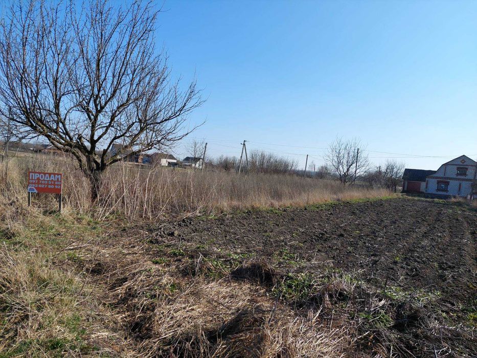 Продається земельна ділянка в "с. Літин" 5180