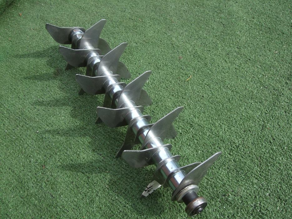 Wałek Roboczy NOŻE do WERTYKULATORA EINHELL 1435 35 cm Stal nierdzewna