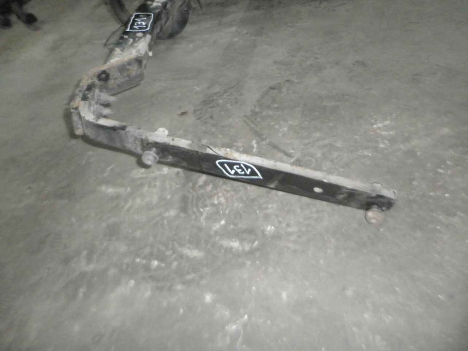 Gancho reboque FORD Fiesta V (JH_, JD_)