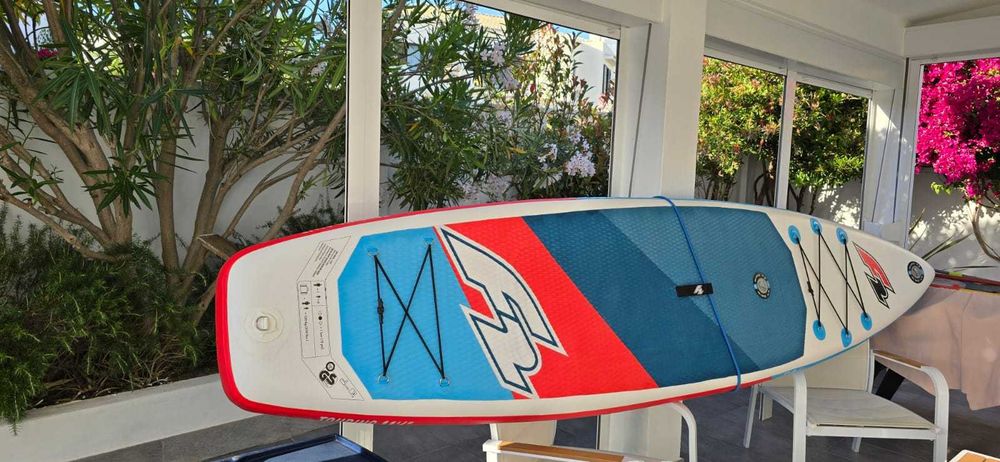 Prancha Paddle Surf F2 Touring 11'6" – Nova