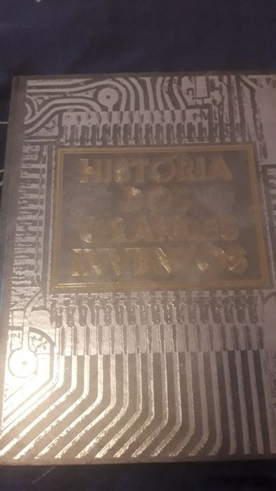 História  dos Grandes Inventos