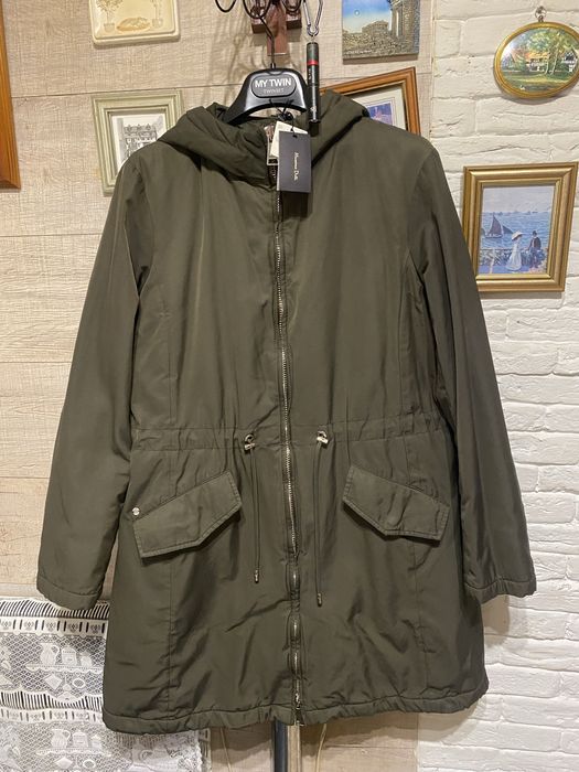 Парка Massimo Dutti