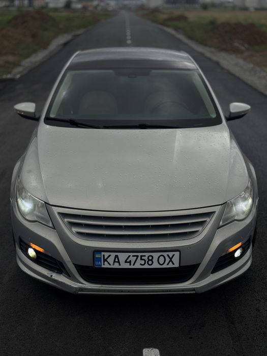 Passat CC 2.0 TSI   (Aisin)