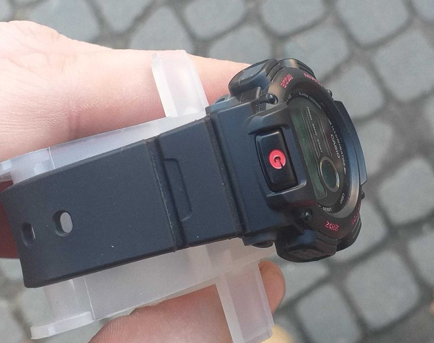 Casio G-Club Shock Resistant GXS-900-1VER