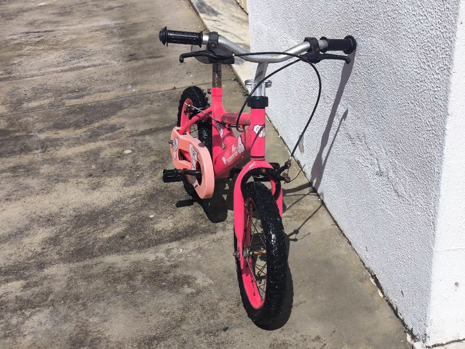 Bicicleta Criança