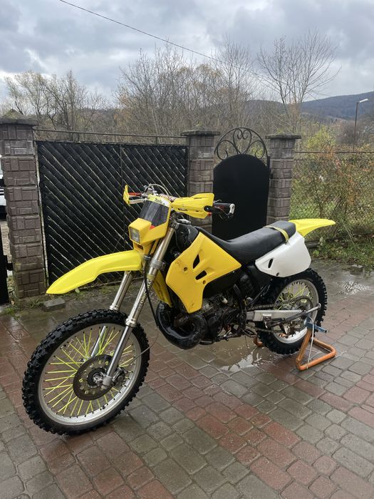 Suzuki rmx 250 2t 1997 р ендуро