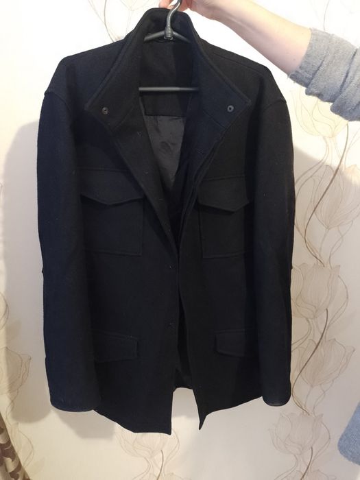 Пальто мужское 52