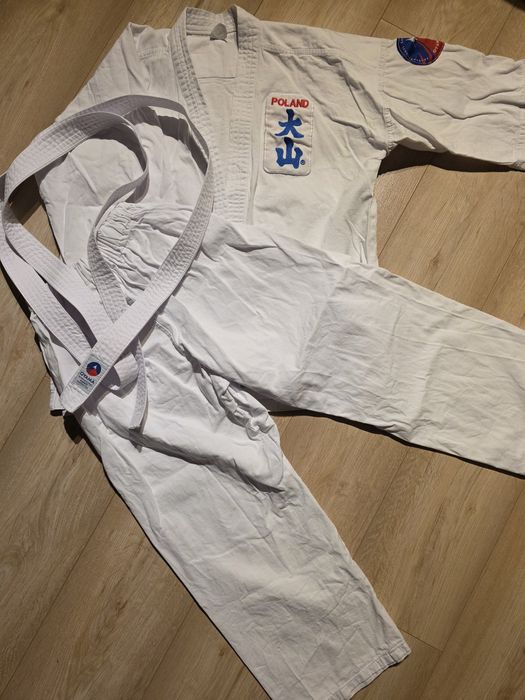 Strój do karate kimono r. 150