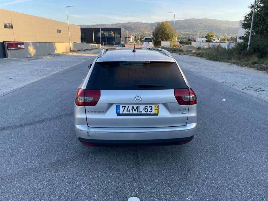 Citroën C5 1.6 HDi