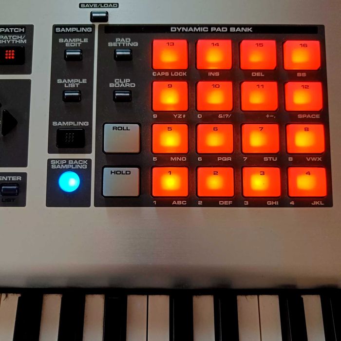 roland Fantom X6/7/-/8 ROLAND sprzedam, zamiana?