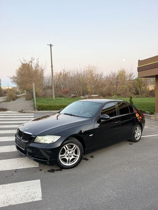 BMW 318i газ/бензин