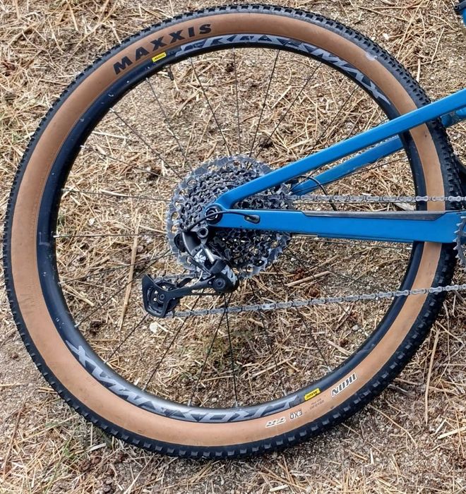 Rodas Mavic crossmax