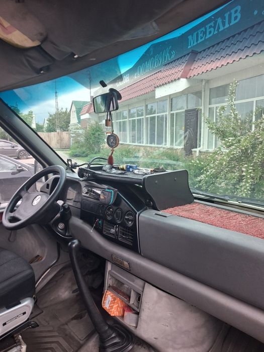 Volkswagen LT 35