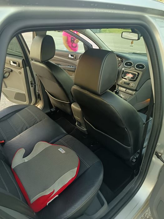 Ford Focus 1.6 TDCI