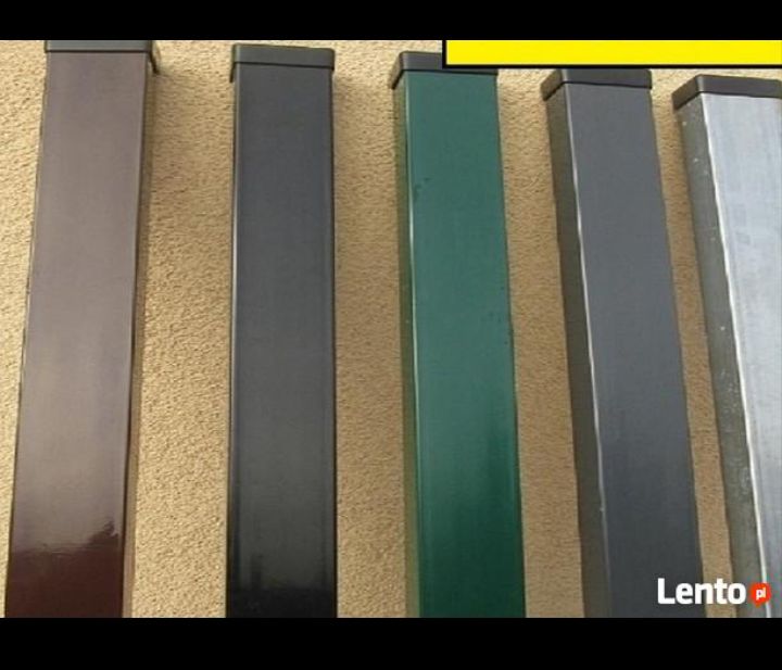 Ogrodzenia Panelowe,  Panel, Panele z Montażem