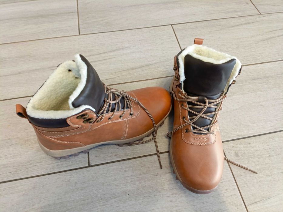 Buty zimowe nowe nieuzywane